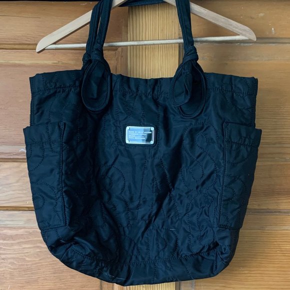 MARC BY MARC JACOBS Medium Pretty Nylon Tate Tote - Picture 2 of 6